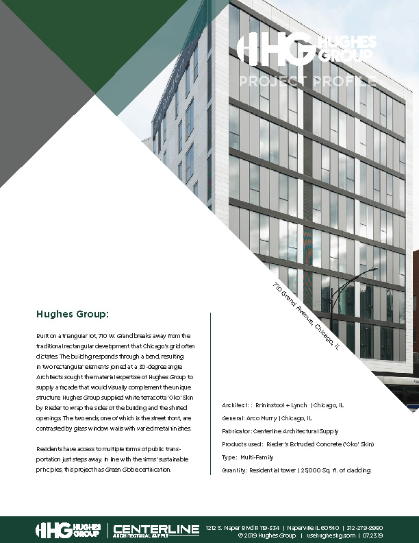 710 Grand Ave Project Profile 072319 Page 1